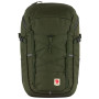 Color: verde oscuro