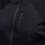 Sudadera funcional de mujer Black Diamond W Coefficient Lt Hybrid Hoody