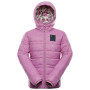 Chaqueta de invierno para niños Alpine Pro Douwo Purple