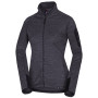 Sudadera de mujer Northfinder Bertha negro