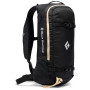 Tamaño de mochila: M/L / Color: negro