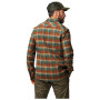 Camisa de hombre Fjällräven Lappland Stretch Flannel Shirt M