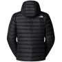 Chaqueta de hombre The North Face M Classic Down Hooded Jacket