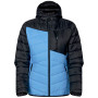 Talla: L / Color: azul/negro
