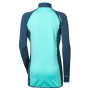 Sudadera de mujer Progress TS Tispa Zip 17NP