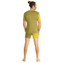 Camiseta funcional de hombre Ortovox 185 Rock'N'Wool Short Sleeve M