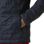 Chaqueta de invierno para hombre Helly Hansen Lifaloft Hooded Insulator Jack