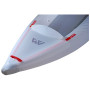 Kayak hinchable Aqua Marina Halve Packayak™