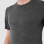 Camiseta funcional de hombre Salewa Pure Eagle Amr M Smles Tshirt.