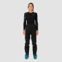 Pantalones de mujer Salewa Sella Dst Hyb Pant W