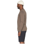 Camiseta funcional de hombre Devold Classic Legacy Ls Man