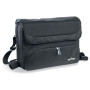 Bolsa de hombro Tatonka Office Shoulderbag negro Black