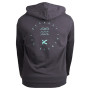 Sudadera de hombre Hiko Respect Zip Up Hoodie