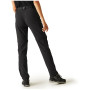 Pantalones de mujer Regatta Xert Z/O Trs III