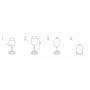 Copa GSI Outdoors Glacier Stainless Nesting Wine (2021)