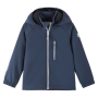 Talla infantil: 104 / Color: azul oscuro/blanco