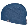 Gorro Ortovox Wonderwool Beanie azul/gris mountain blue