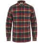Camisa de hombre Fjällräven Singi Heavy Flannel Shirt M rojo Deep Red