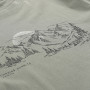 Camiseta de hombre Alpine Pro Termes 4
