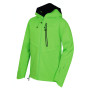 Chaqueta de hombre Husky MISTRAL M (2022) verde NeonGreen