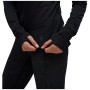 Sudadera funcional de mujer Black Diamond W Coefficient Lt Hybrid Hoody