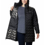 Abrigo de invierno para mujer Columbia Delta Ridge™ Long Down Jacket