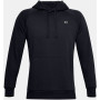 Sudadera de hombre Under Armour Rival Fleece Hoodie (2022) negro Black//OnyxWhite