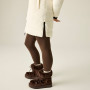 Chaqueta de esquí para mujer Dare 2b Glacier Long Jacket