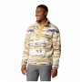 Sudadera de hombre Columbia Helvetia™ II Printed Half Snap Fleece