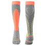 Medias Bridgedale Ski Junior Racer Denim