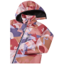 Chaqueta softshell para niños Reima Vantti Rose Blush