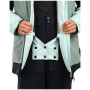 Chaqueta de esquí para mujer Kilpi Teen-W