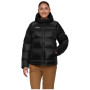 Chaqueta de mujer Mammut Glacier Glow IN Hooded Jacket Women