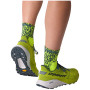 Calcetines Dynafit Run Wild Mid Sk