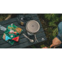 Fiambrera Robens Ori Titanium Pot with Plate Lid