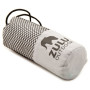Toalla Zulu Light 60x120 cm gris/azul