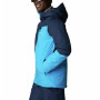 Chaqueta de invierno para hombre Columbia Iceberg Point Jacket