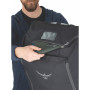 Maleta de viaje Osprey Daylite Wheeled Duffel 85