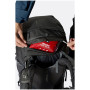 Mochila de senderismo para mujer Rab Exion 65 ND