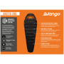 Saco de dormir Vango Arctix 200