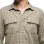 Camisa de hombre Black Diamond M Project Twill LS Shirt