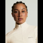 Sudadera funcional de mujer Craft Gain Thermal Midlayer 2 W