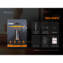 Linterna recargable Fenix E02R