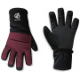 Talla de guantes: L / Color: violeta/negro