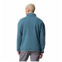 Sudadera de hombre Columbia Helvetia™ II Half Snap Fleece