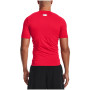 Camiseta funcional de hombre Under Armour HG Armour Comp SS