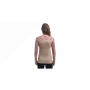 Camiseta de mujer Sensor Merino Impress, dl.rukáv