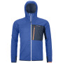 Chaqueta de hombre Ortovox Swisswool Piz Duan Jacket M azul JustBlue
