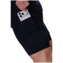 Pantalones cortos de hombre Nebbia Double-Layer Training Shorts Primal