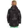 Chaqueta para niños Kilpi Ateni-Jb black